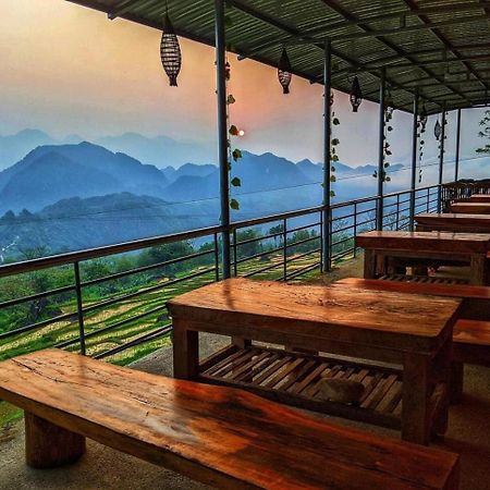 Oh Pu Luong Homestay Huong Ba Thuoc Extérieur photo